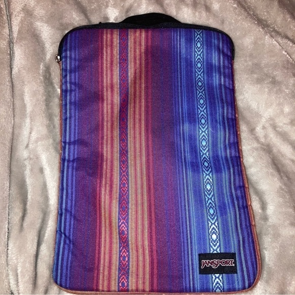 Striped computer case - Picture 3 of 6